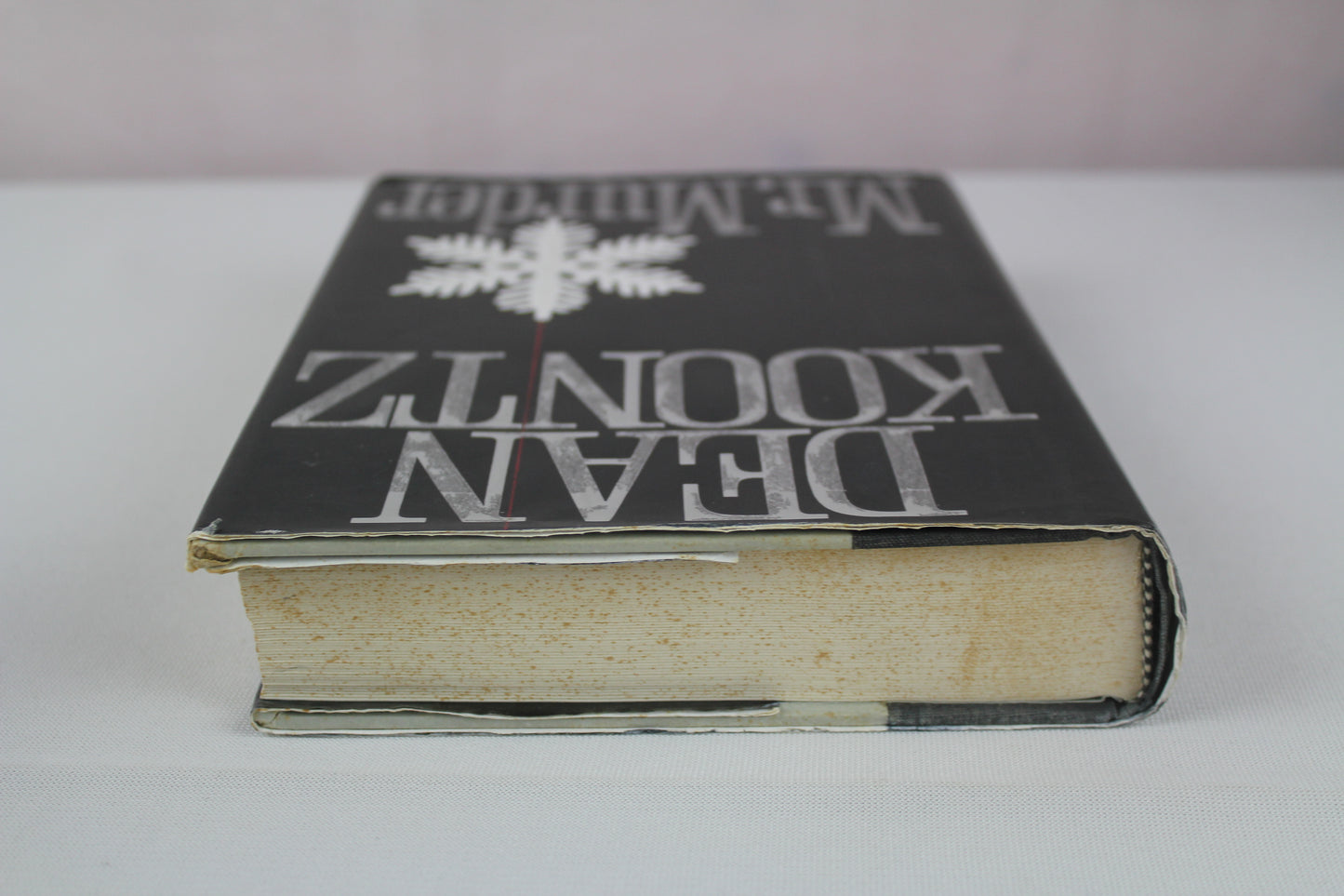 Mr. Murder by Dean Koontz