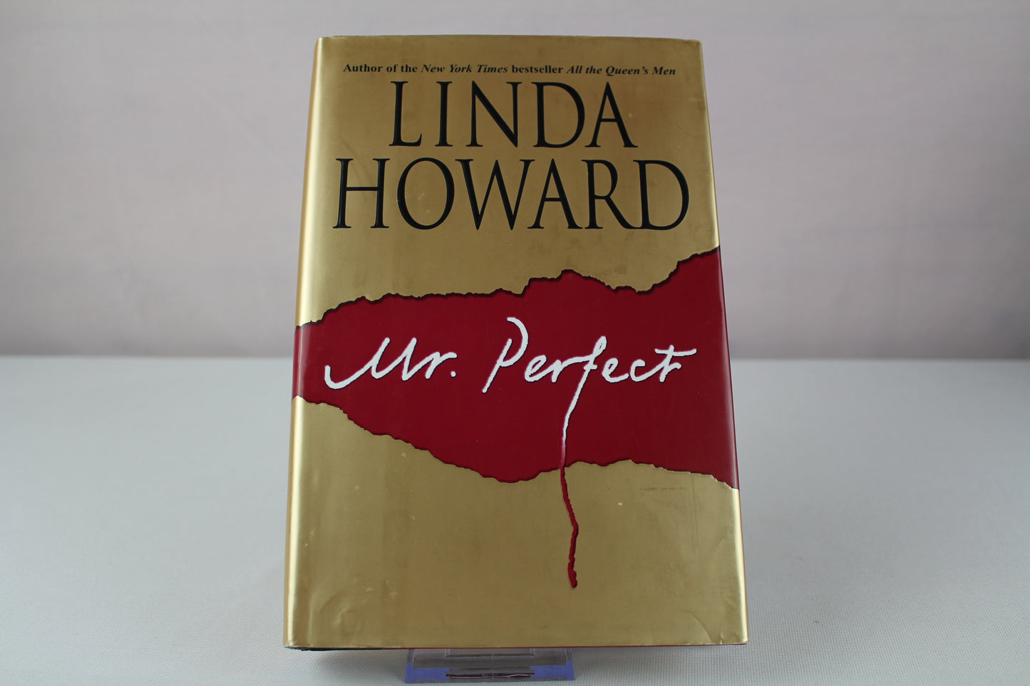 Mr. Perfect by Linda Howard