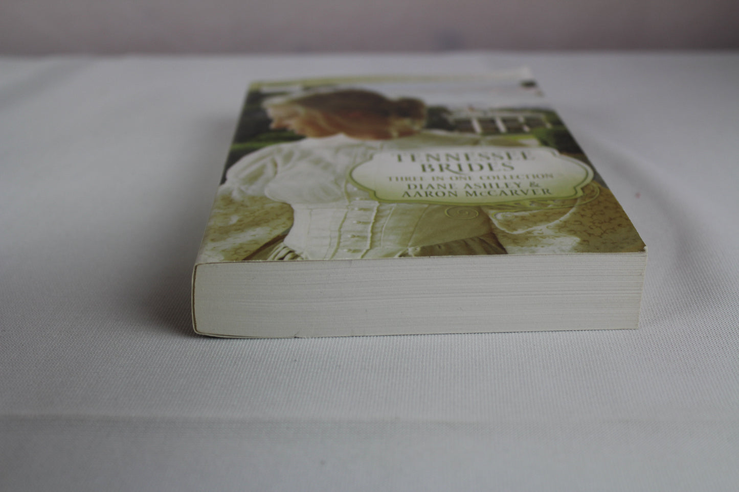 Tennessee Brides (Romancing America) by Diane Ashley, Aaron McCarver