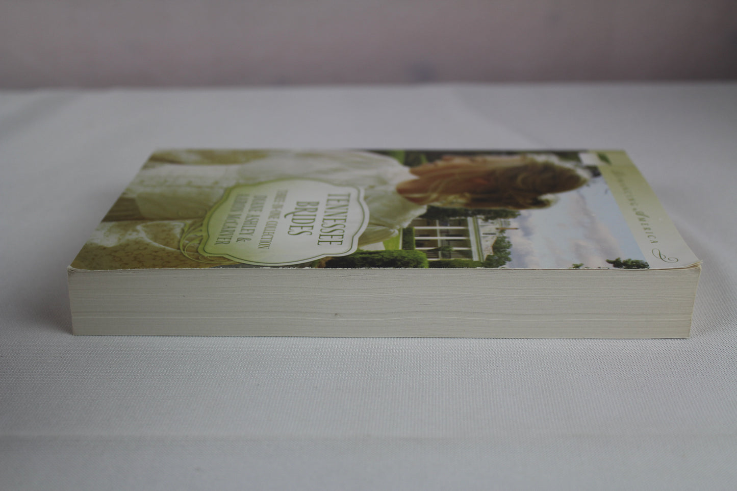 Tennessee Brides (Romancing America) by Diane Ashley, Aaron McCarver