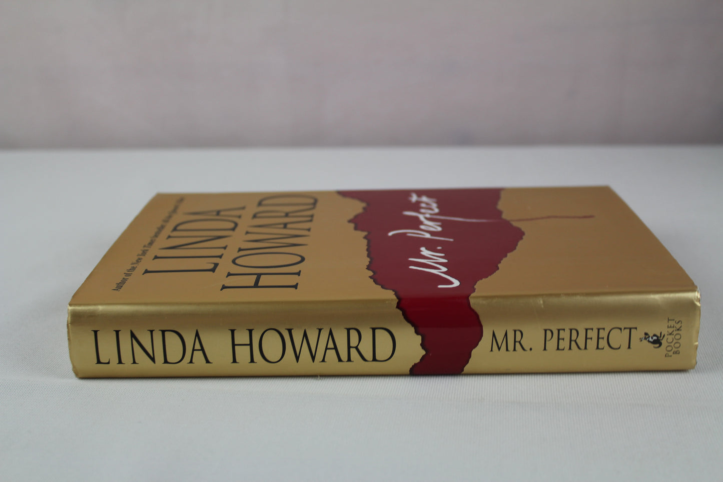 Mr. Perfect by Linda Howard