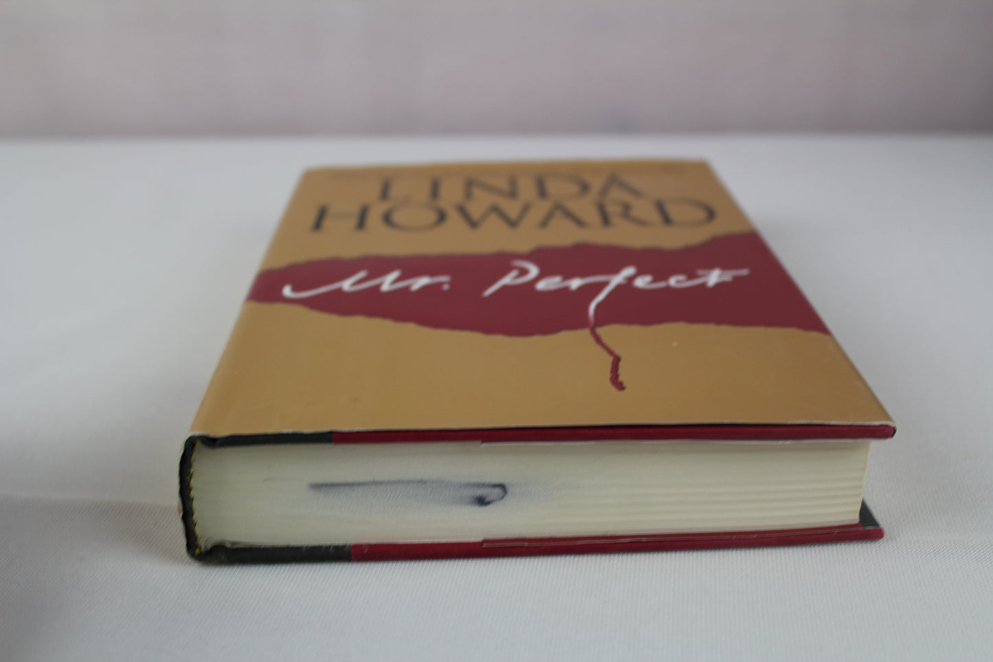 Mr. Perfect by Linda Howard