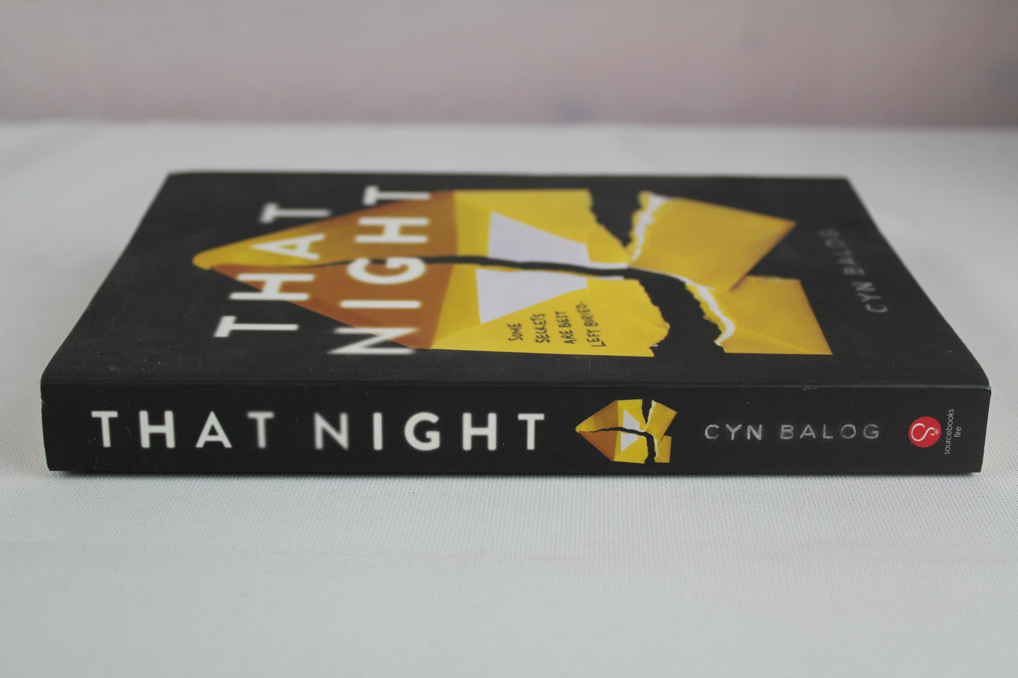 That Night by Cyn Balog