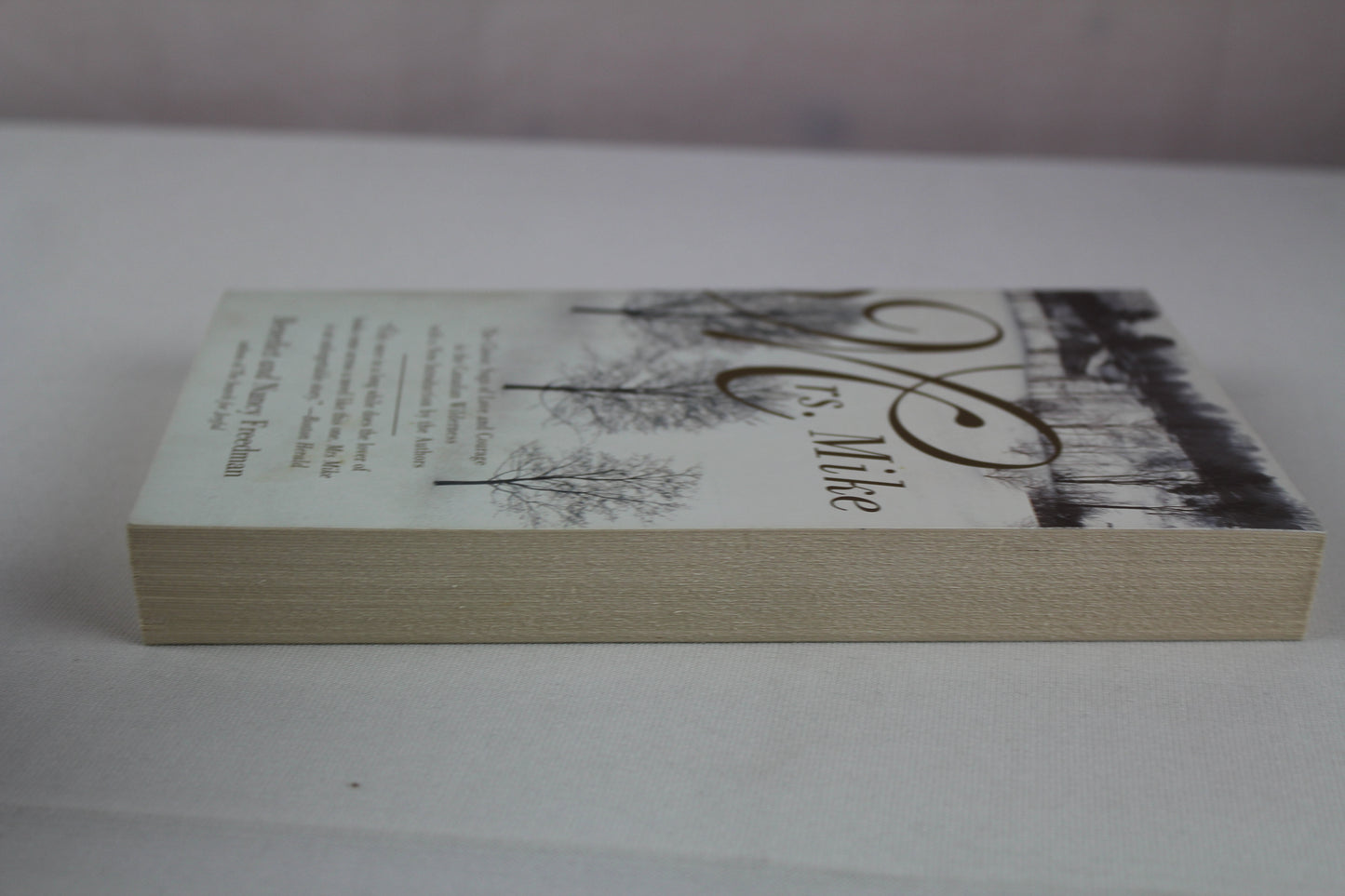 Mrs. Mike (A Mrs. Mike Novel) by Benedict Freedman, Nancy Freedman