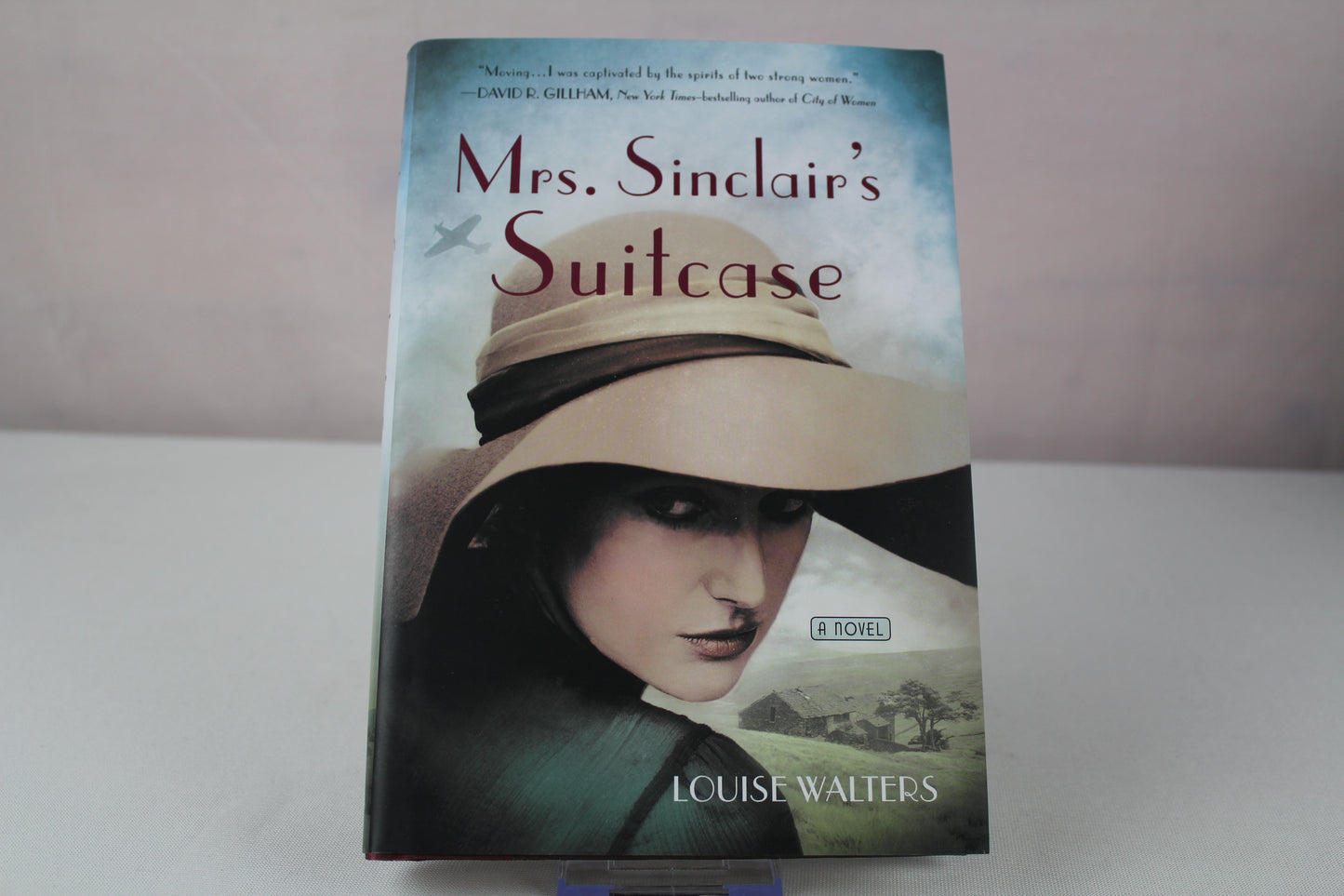 Mrs. Sinclair's Suitcase by Louise Walters