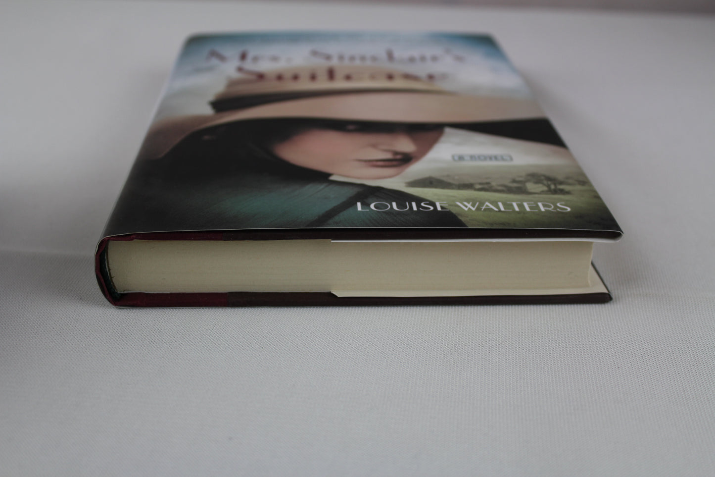 Mrs. Sinclair's Suitcase by Louise Walters