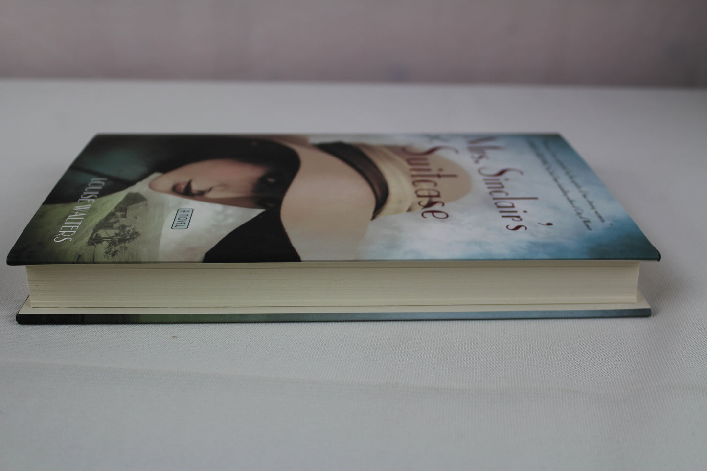 Mrs. Sinclair's Suitcase by Louise Walters