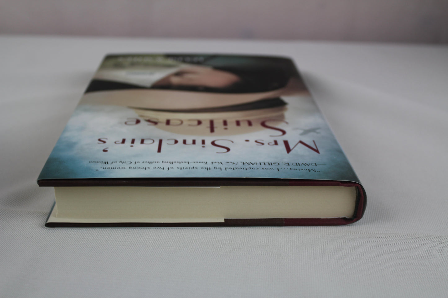 Mrs. Sinclair's Suitcase by Louise Walters