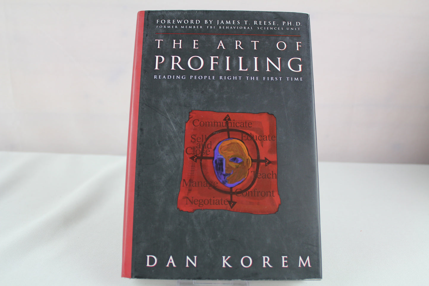 The Art of Profiling: Reading People Right the First Time by Dan Korem