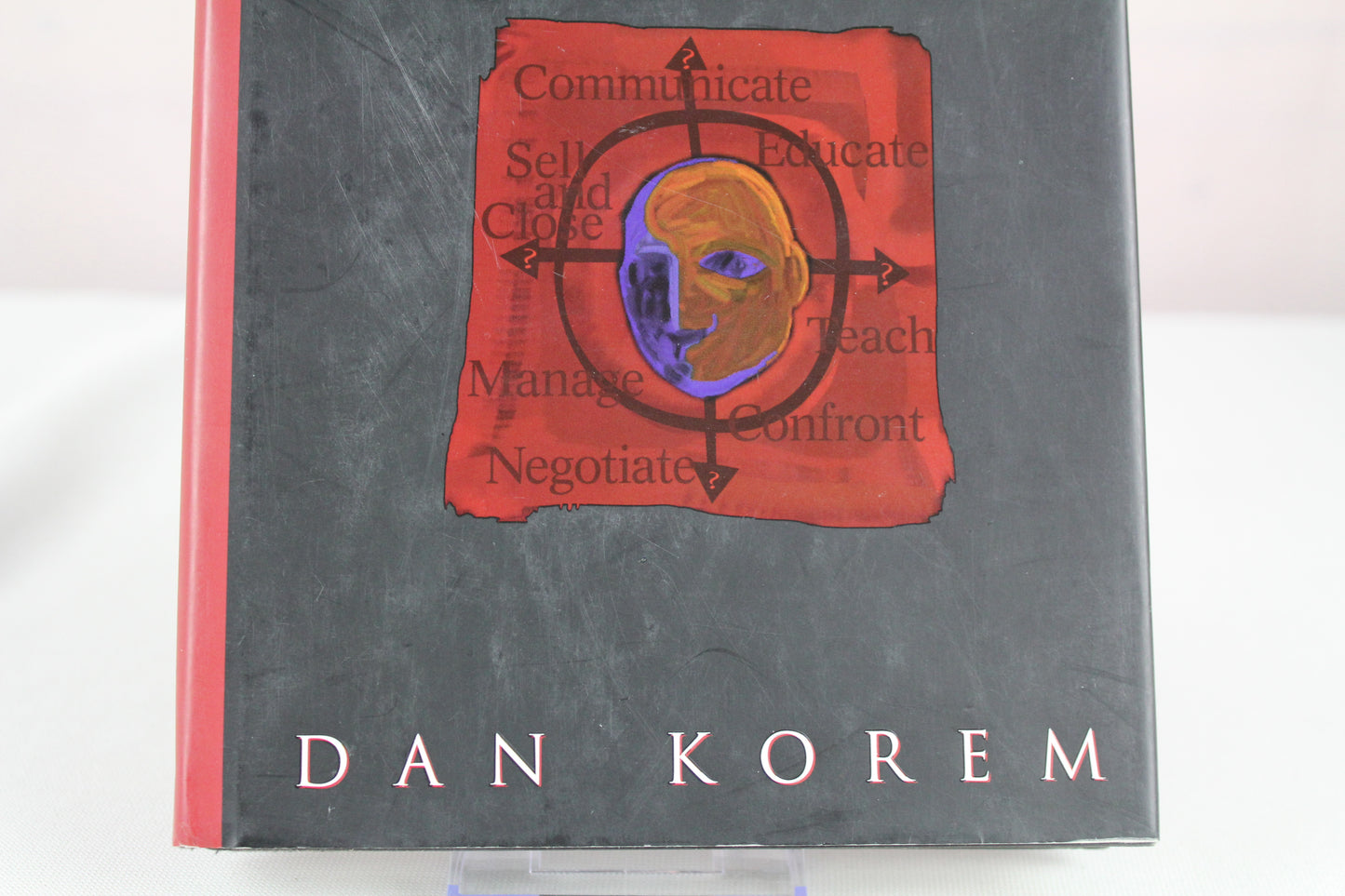 The Art of Profiling: Reading People Right the First Time by Dan Korem