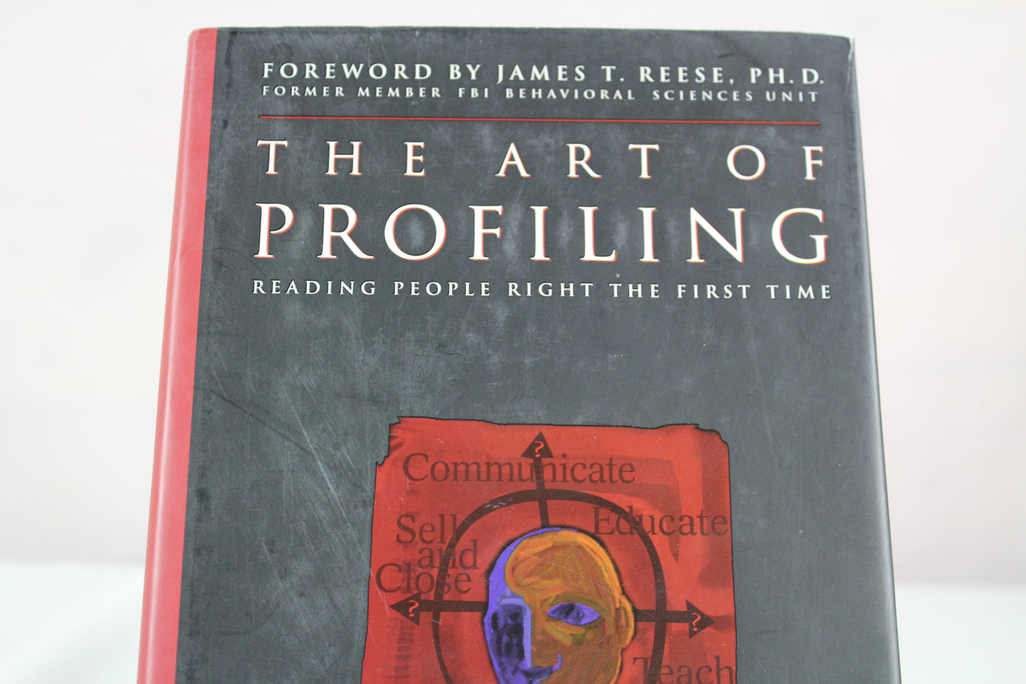 The Art of Profiling: Reading People Right the First Time by Dan Korem