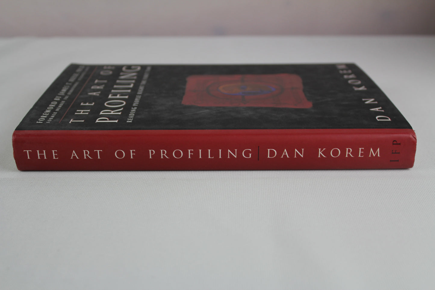 The Art of Profiling: Reading People Right the First Time by Dan Korem