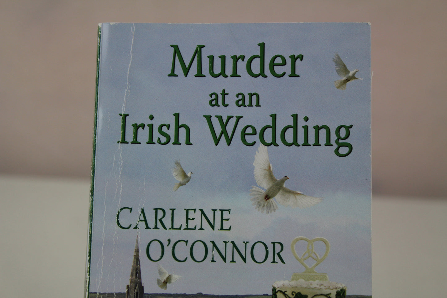 Murder at an Irish Wedding (An Irish Village Mystery) by Carlene O'Connor