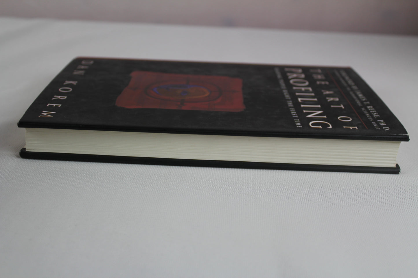 The Art of Profiling: Reading People Right the First Time by Dan Korem