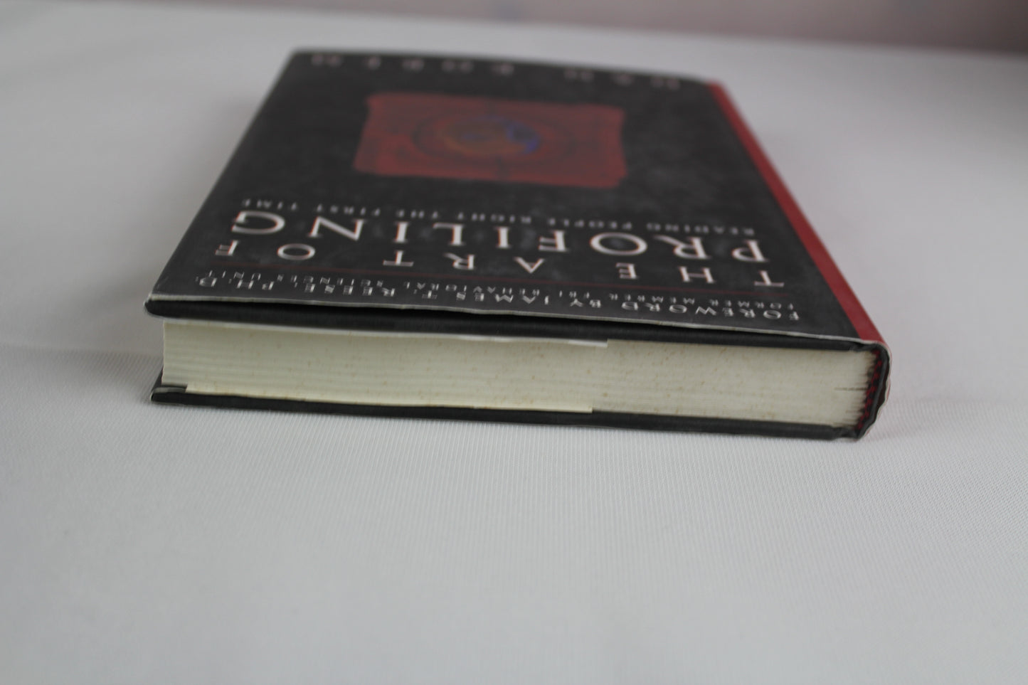 The Art of Profiling: Reading People Right the First Time by Dan Korem