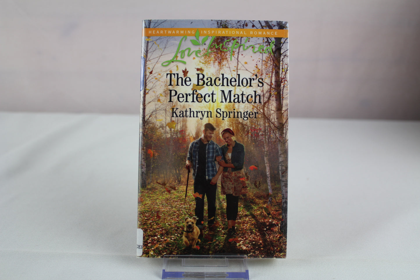 The Bachelor's Perfect Match (Castle Falls, 3) by Kathryn Springer