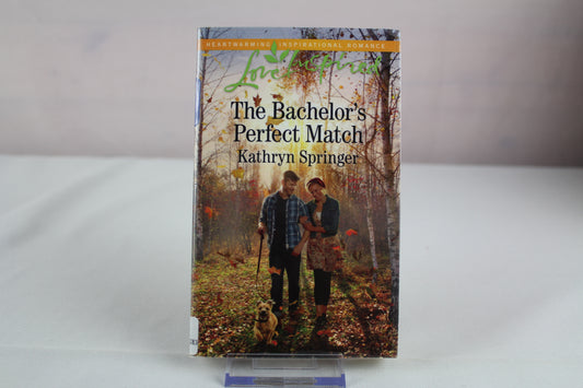 The Bachelor's Perfect Match (Castle Falls, 3) by Kathryn Springer