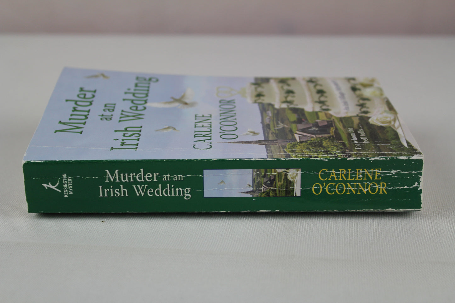 Murder at an Irish Wedding (An Irish Village Mystery) by Carlene O'Connor