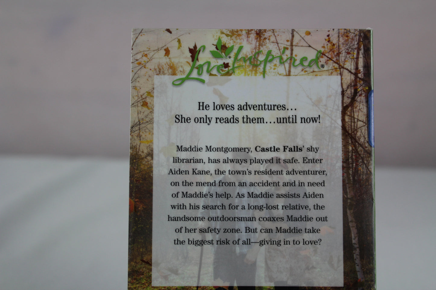 The Bachelor's Perfect Match (Castle Falls, 3) by Kathryn Springer