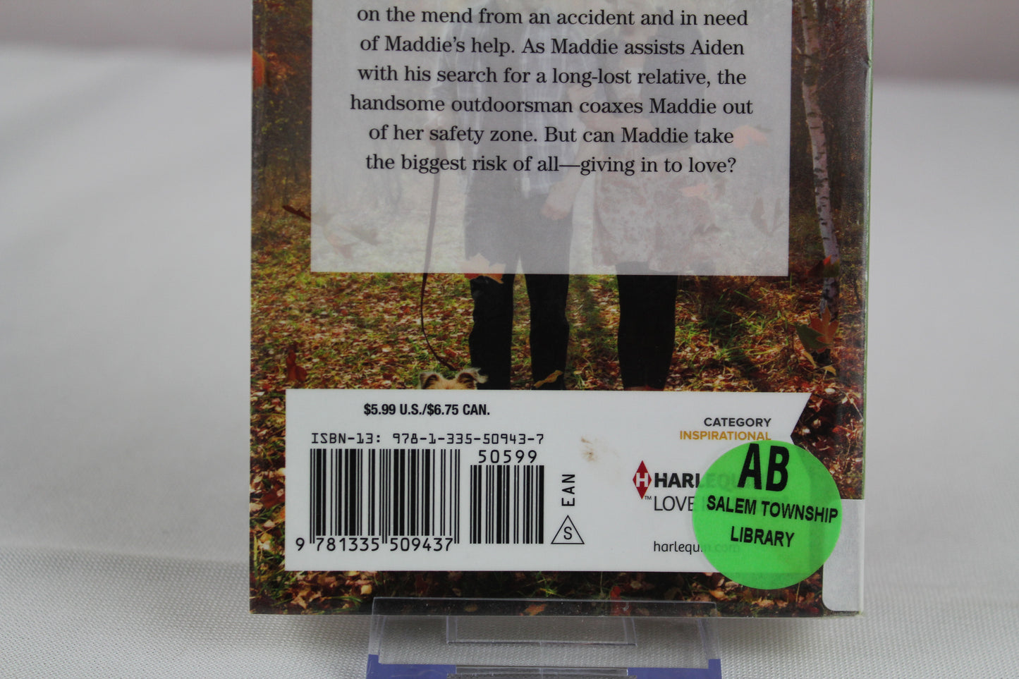 The Bachelor's Perfect Match (Castle Falls, 3) by Kathryn Springer