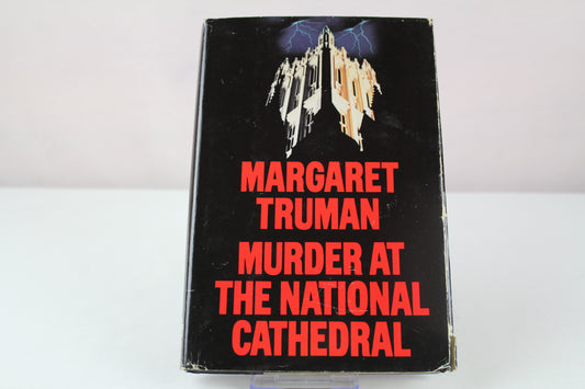 Murder at the National Cathedral by Margaret Truman