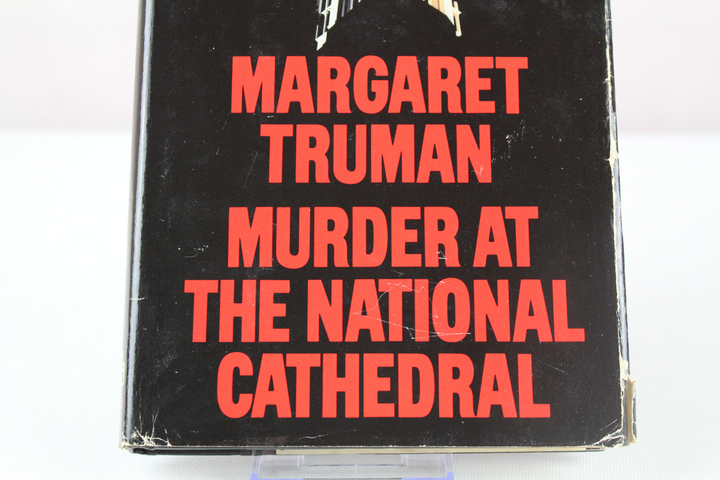 Murder at the National Cathedral by Margaret Truman