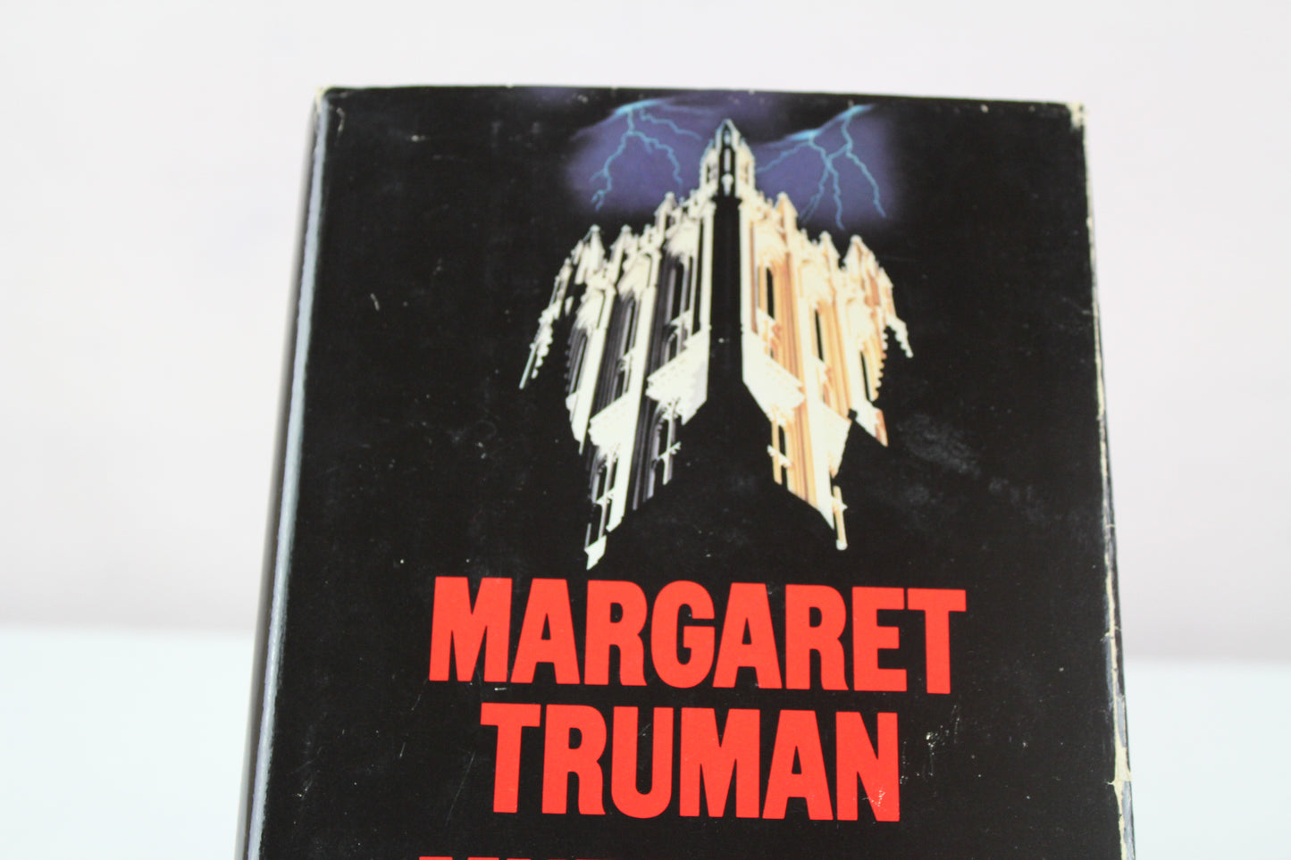 Murder at the National Cathedral by Margaret Truman