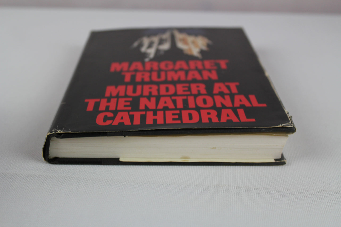 Murder at the National Cathedral by Margaret Truman