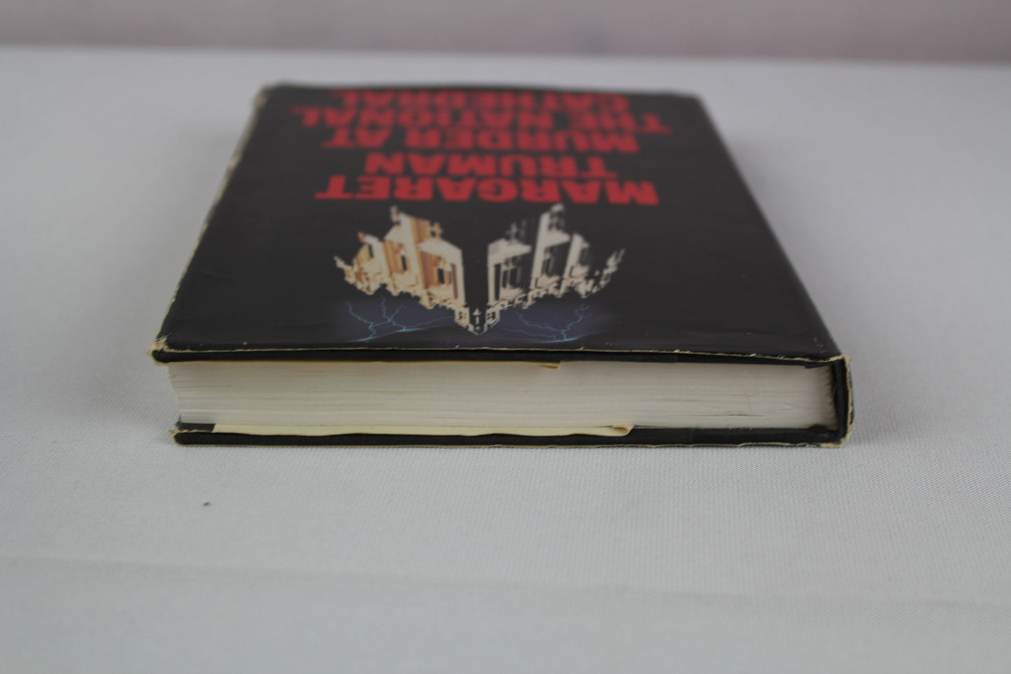 Murder at the National Cathedral by Margaret Truman