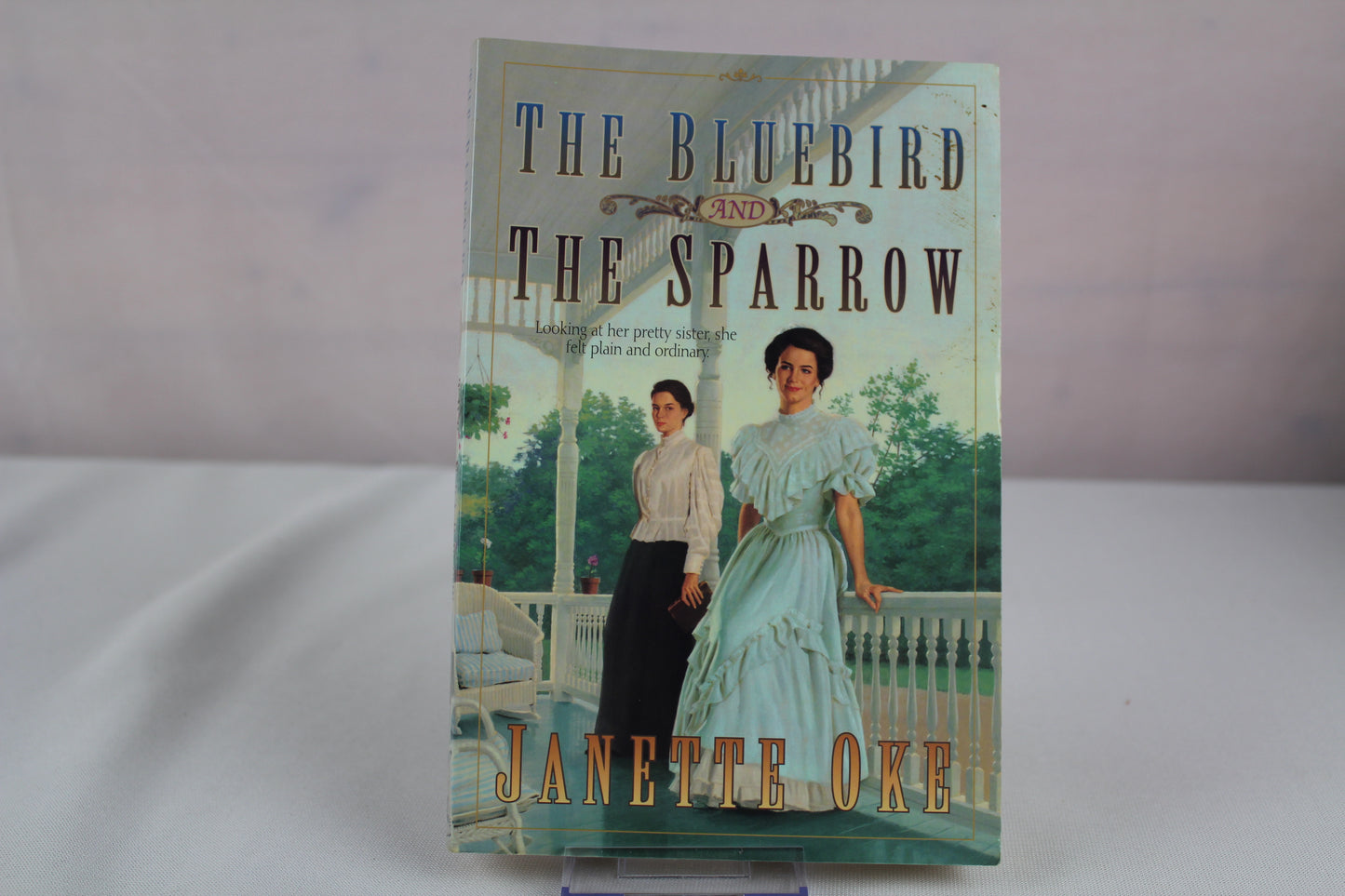 The Bluebird and the Sparrow (Women of the West #10) by Janette Oke