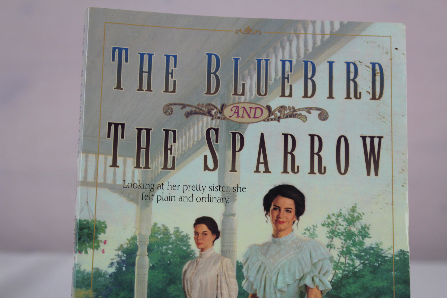 The Bluebird and the Sparrow (Women of the West #10) by Janette Oke