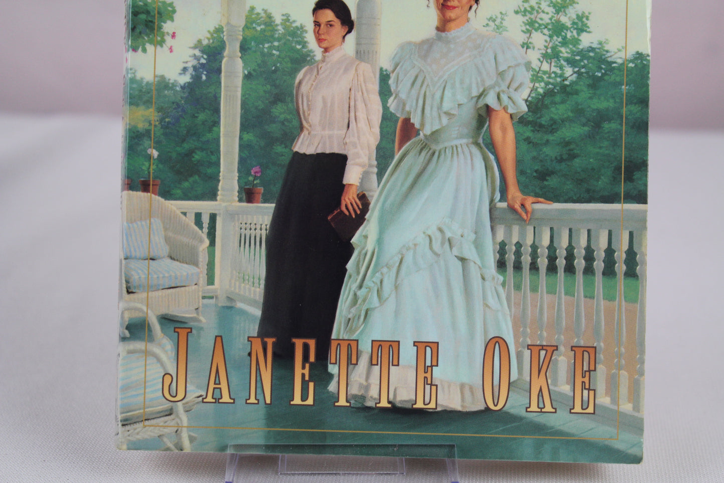 The Bluebird and the Sparrow (Women of the West #10) by Janette Oke