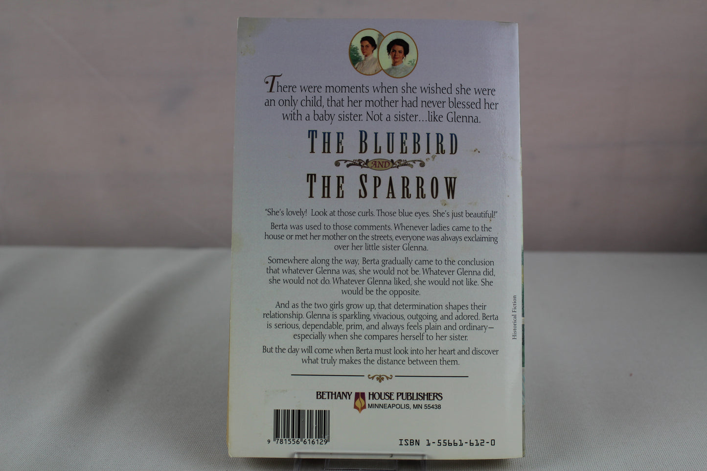 The Bluebird and the Sparrow (Women of the West #10) by Janette Oke