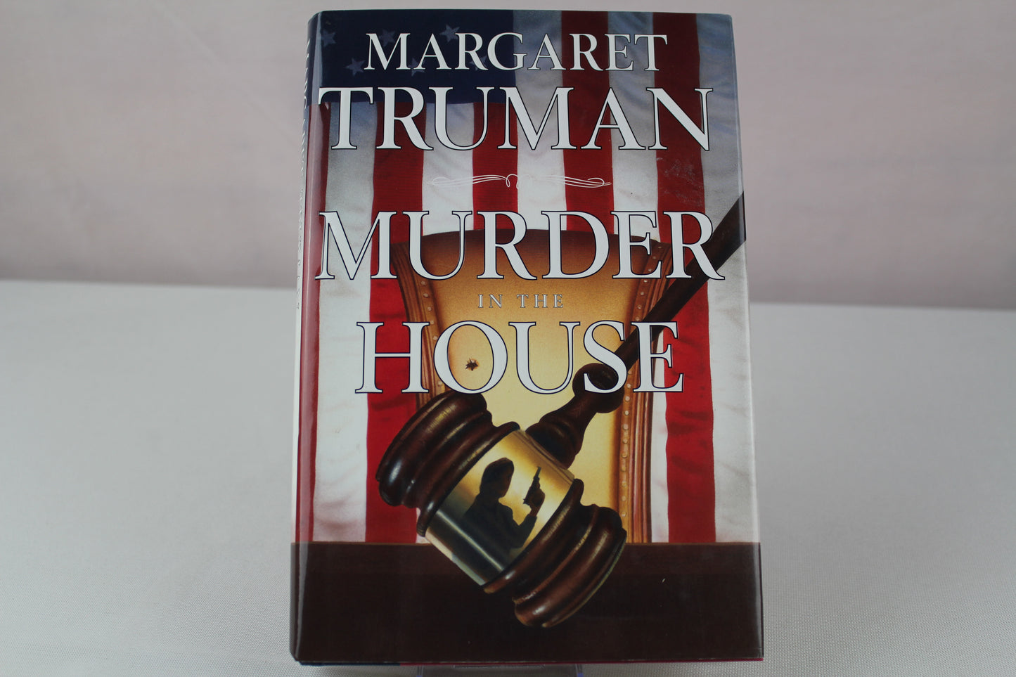 Murder in the House by Margaret Truman