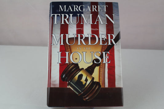 Murder in the House by Margaret Truman