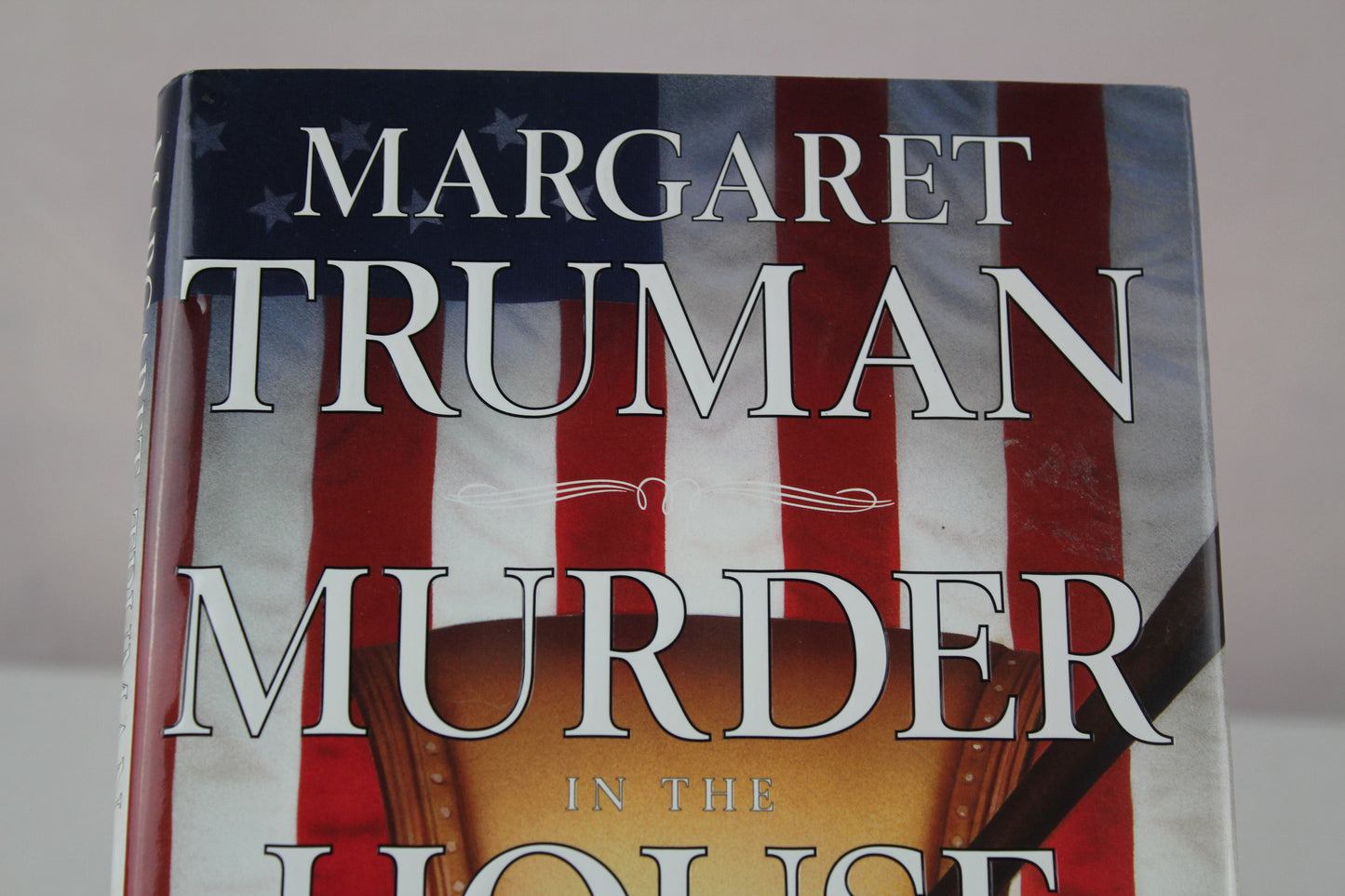 Murder in the House by Margaret Truman