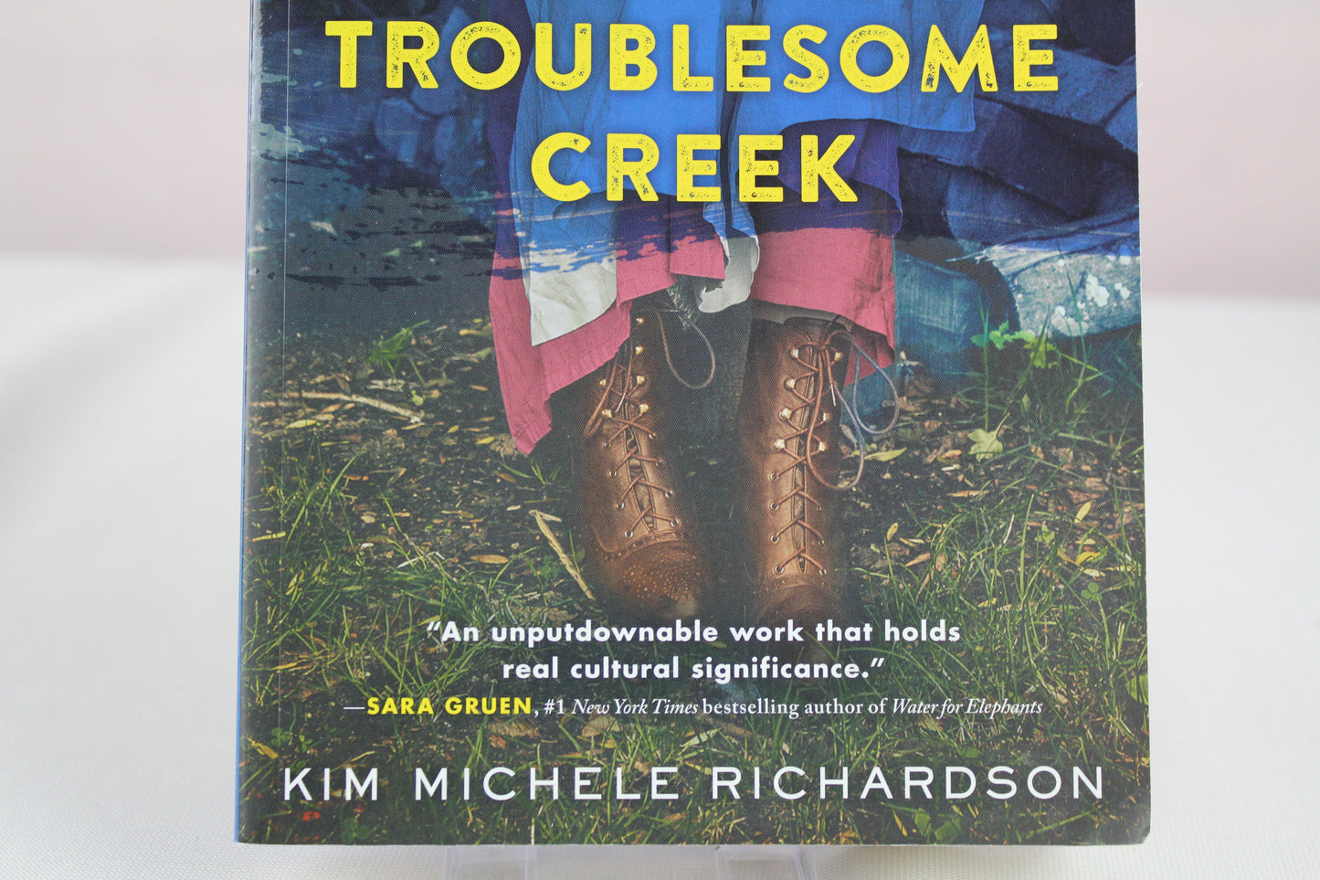 The Book Woman of Troublesome Creek: A Novel by Kim Michele Richardson