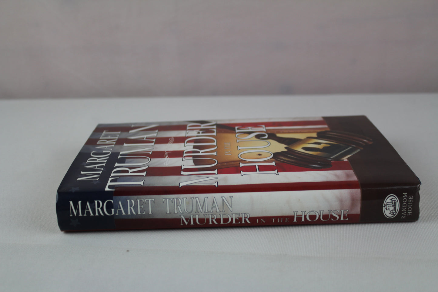 Murder in the House by Margaret Truman