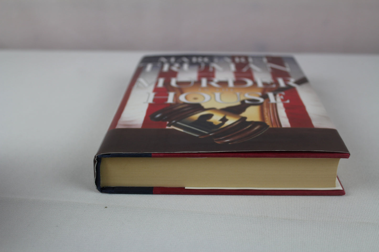 Murder in the House by Margaret Truman