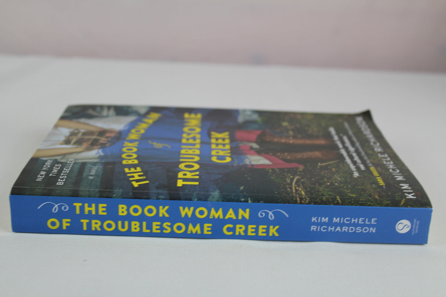 The Book Woman of Troublesome Creek: A Novel by Kim Michele Richardson