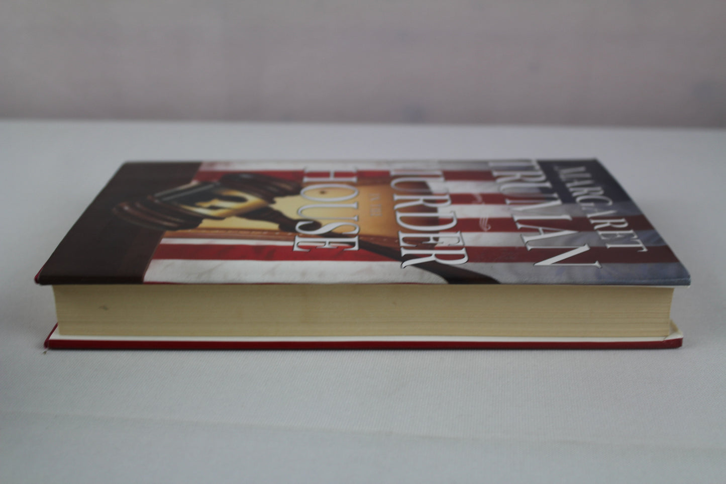 Murder in the House by Margaret Truman