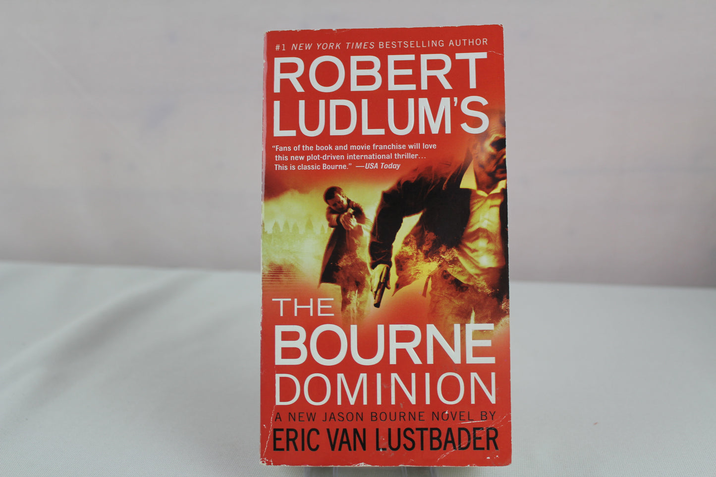 The Bourne Dominion by Robert Ludlum, Eric Van Lustbader