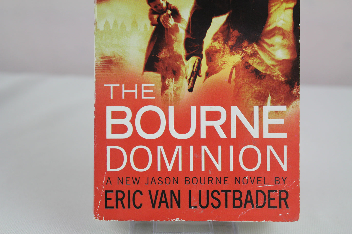 The Bourne Dominion by Robert Ludlum, Eric Van Lustbader