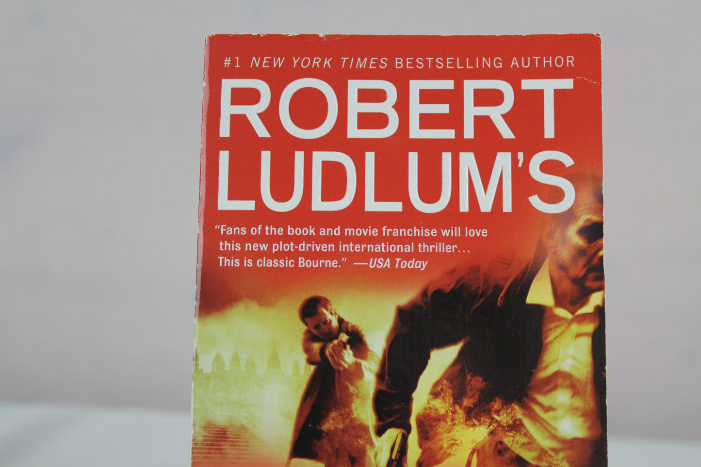 The Bourne Dominion by Robert Ludlum, Eric Van Lustbader