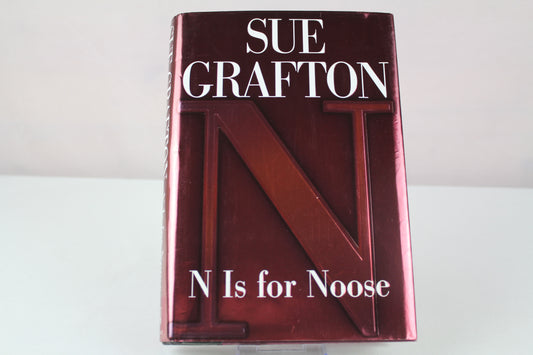 N is for Noose by Sue Grafton