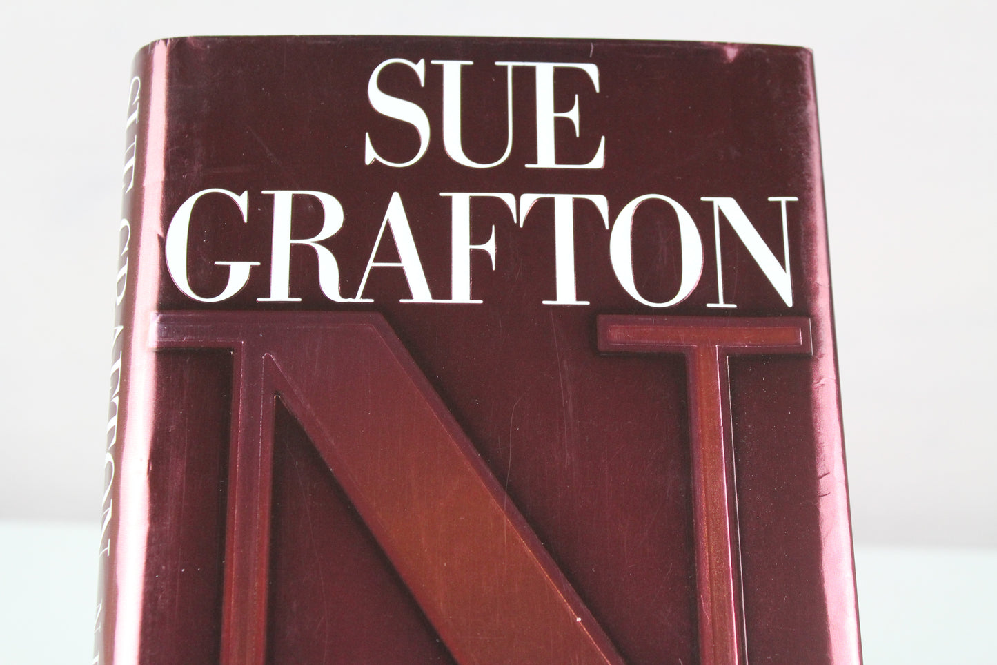 N is for Noose by Sue Grafton