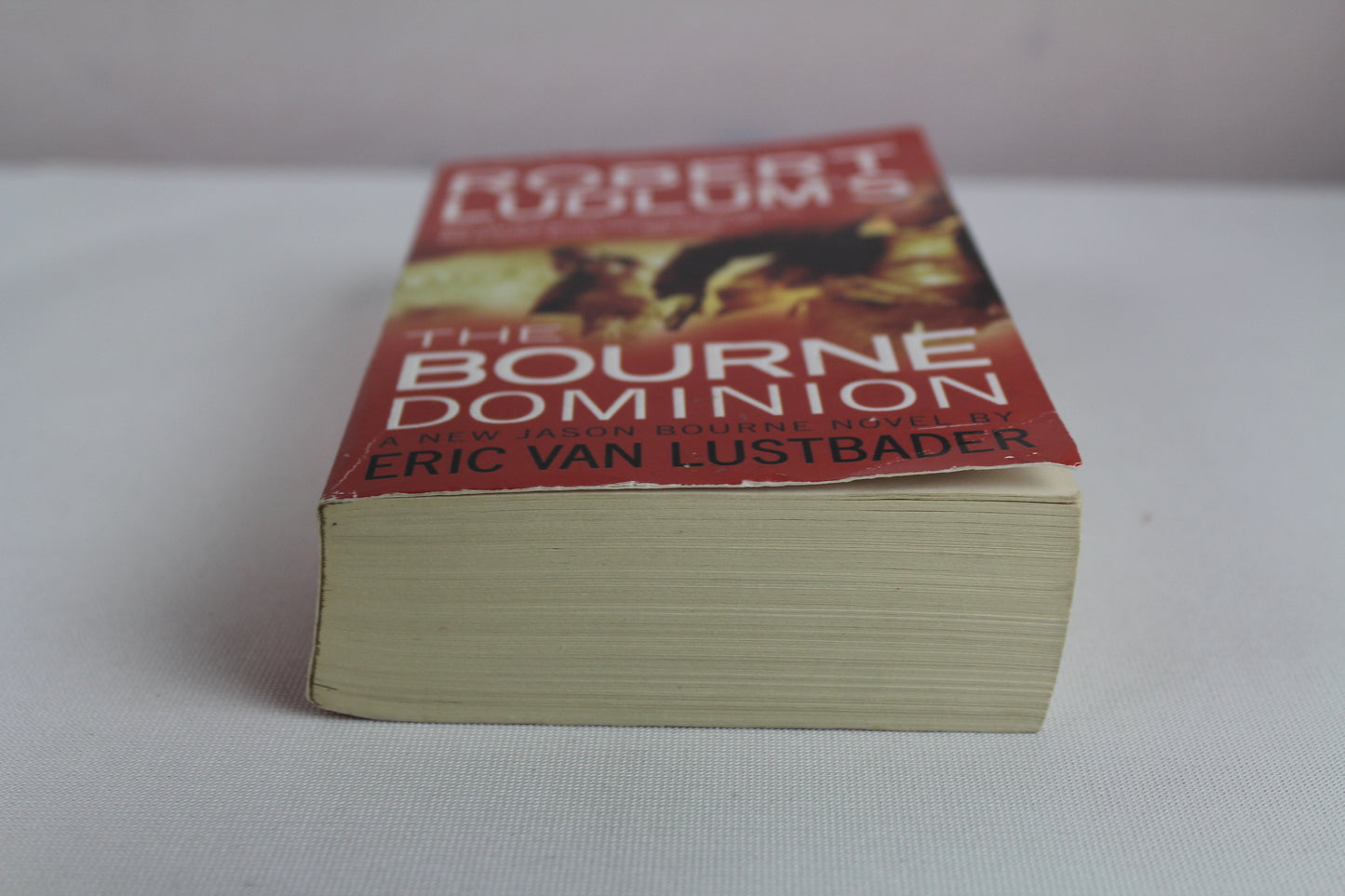 The Bourne Dominion by Robert Ludlum, Eric Van Lustbader