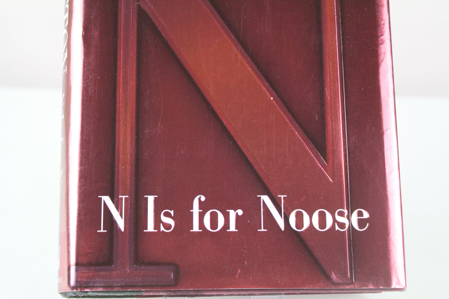 N is for Noose by Sue Grafton