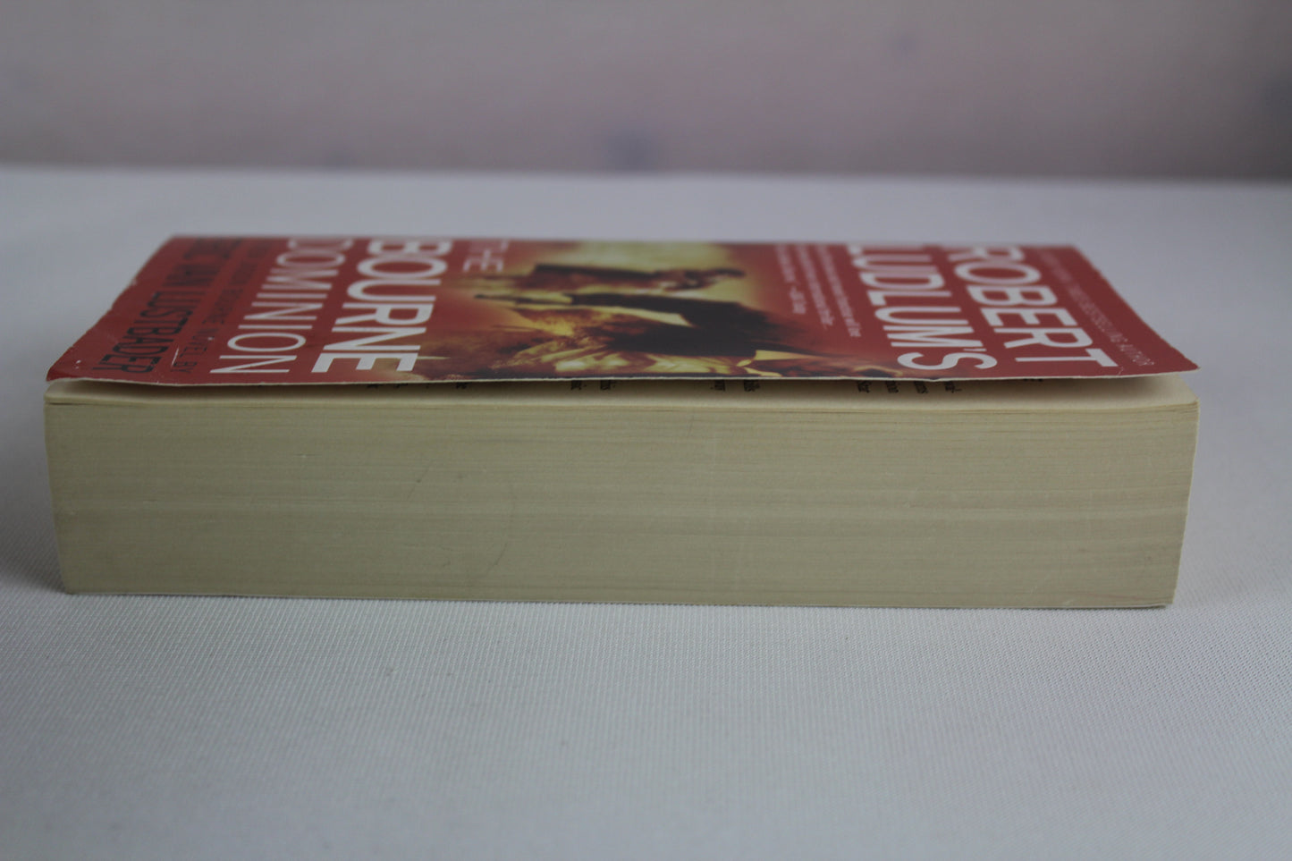 The Bourne Dominion by Robert Ludlum, Eric Van Lustbader
