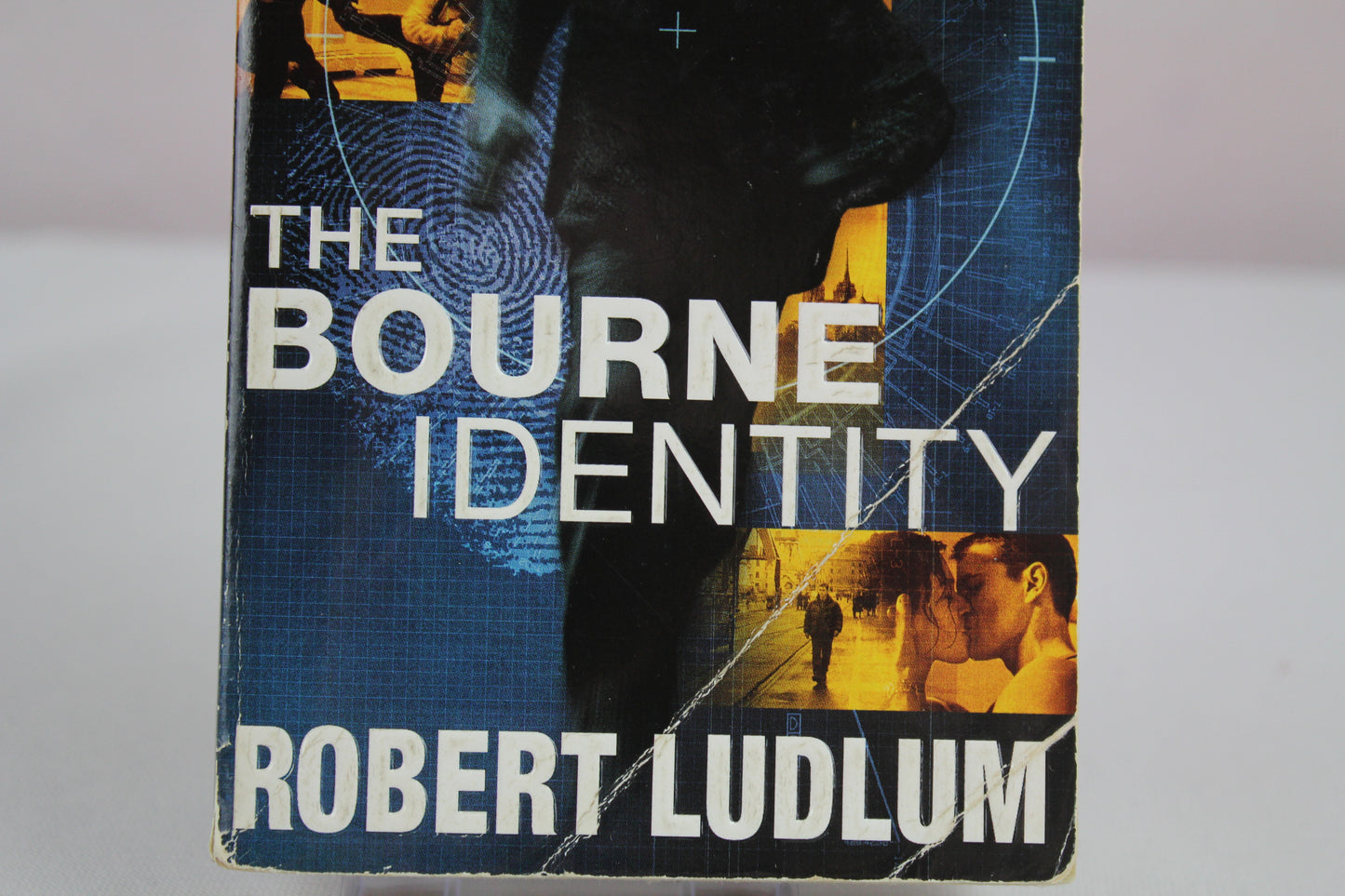 The Bourne Identity (Bourne Trilogy No.1) by Robert Ludlum